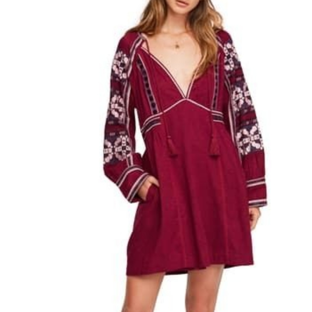Free People
All My Life Minidress - NWOT